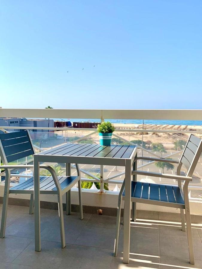 Apartamento T1 Monte Gordo Ngoại thất bức ảnh